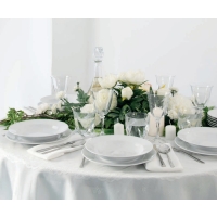 Waza 3000 dek: C000  Biała YVETTE